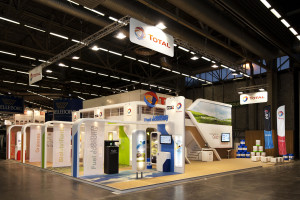 SIMA 2011 - Stand Total