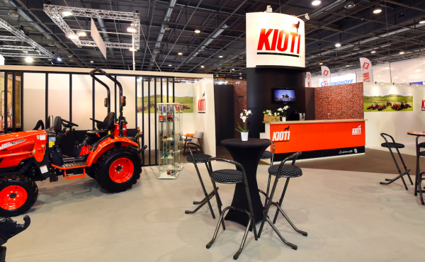 SIMA 2019 – KIOTI