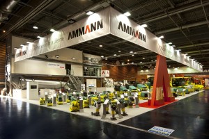 Ammann - Intermat 2015